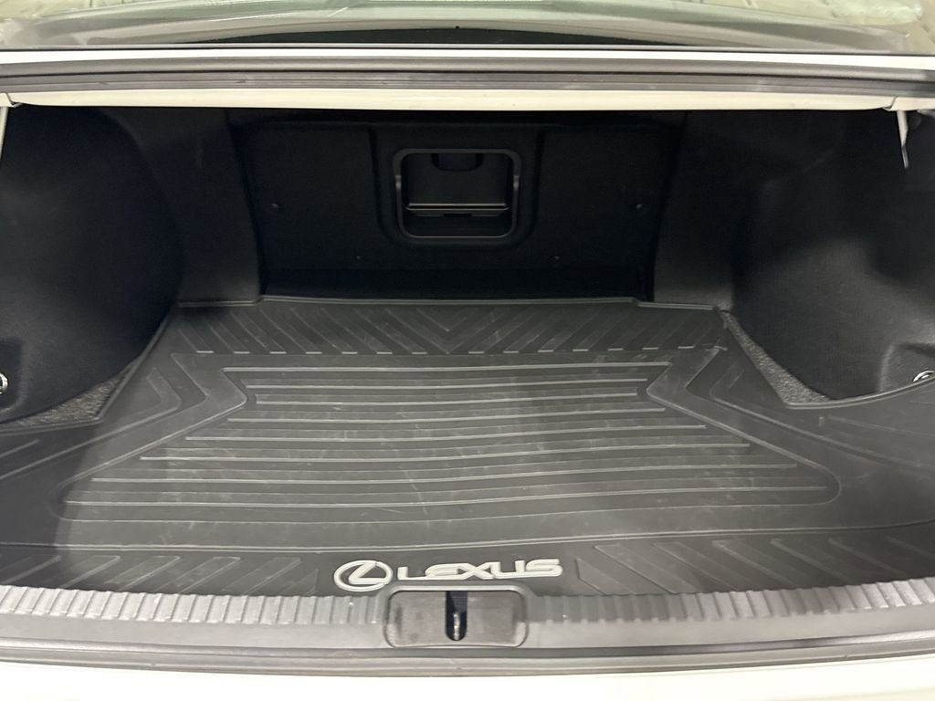 2023 Lexus ES ES 350 F SPORT Handling