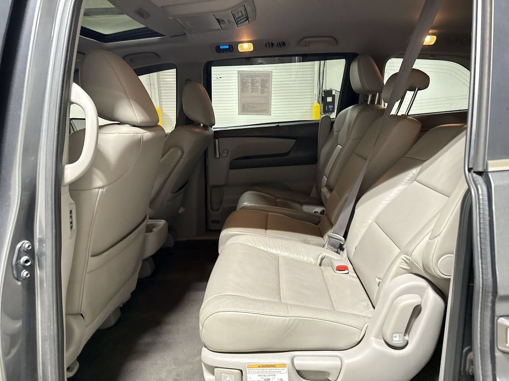 2012 Honda Odyssey EX-L
