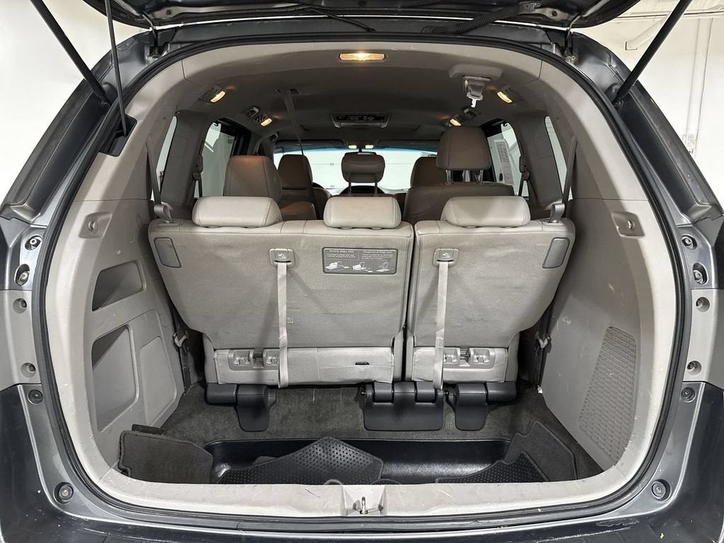 2012 Honda Odyssey EX-L