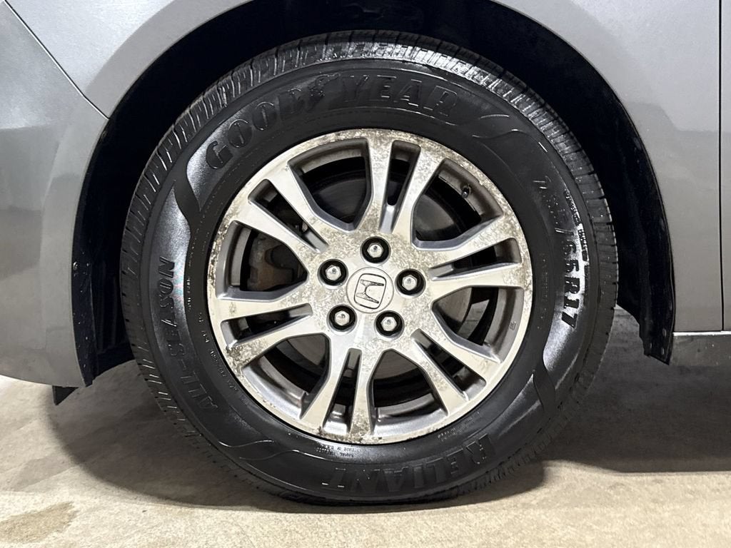 2012 Honda Odyssey EX-L