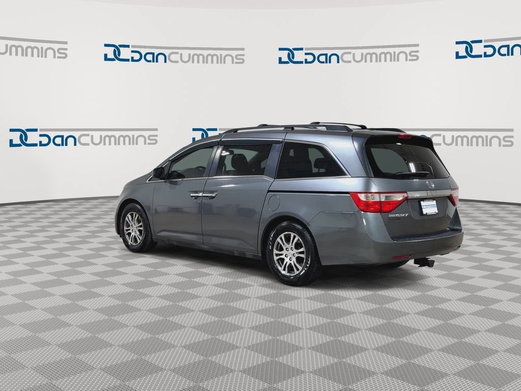 2012 Honda Odyssey EX-L