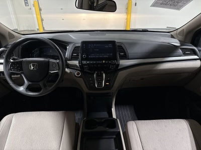 2020 Honda Odyssey EX