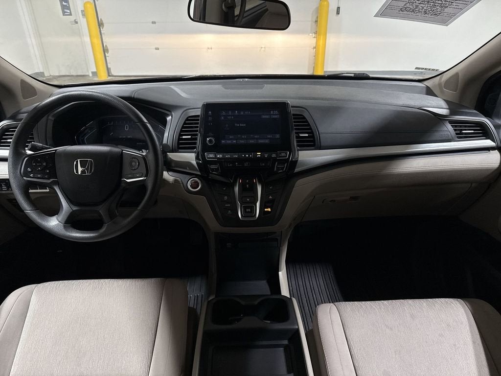 2020 Honda Odyssey EX