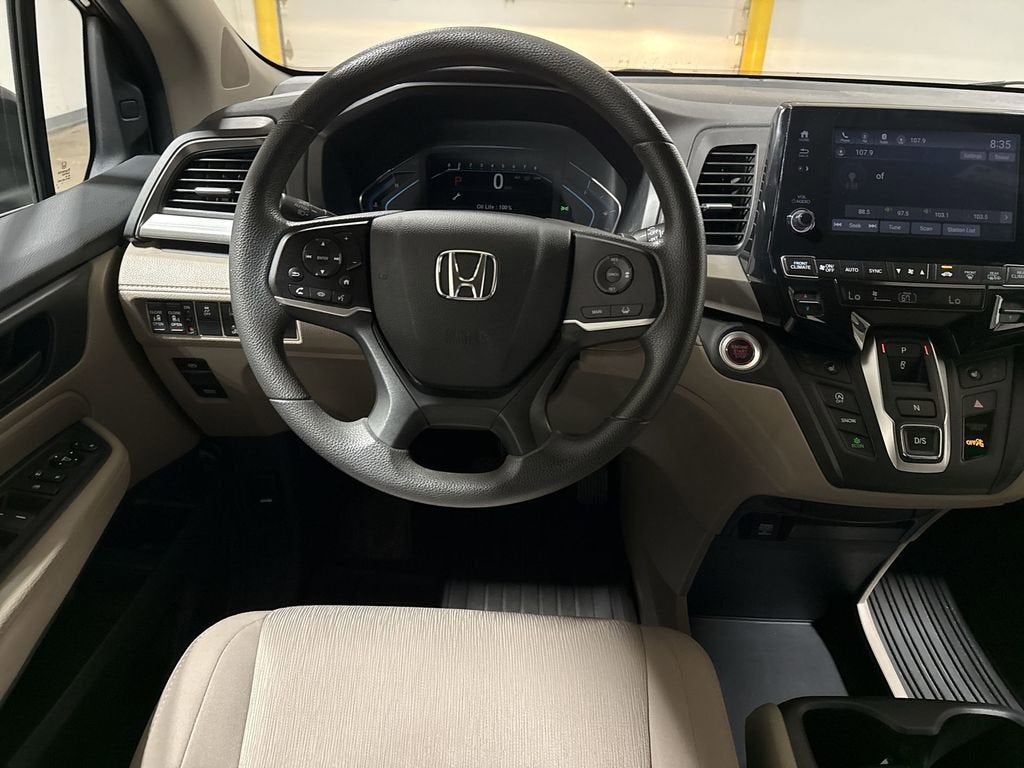2020 Honda Odyssey EX