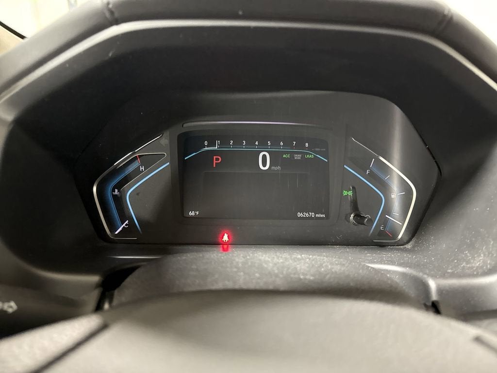 2020 Honda Odyssey EX