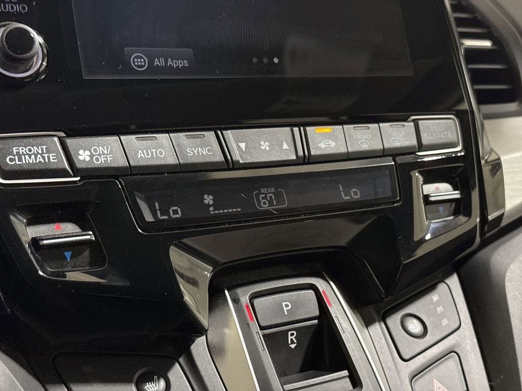 2020 Honda Odyssey EX