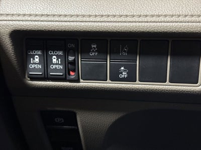 2020 Honda Odyssey EX