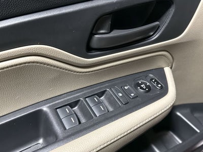 2020 Honda Odyssey EX