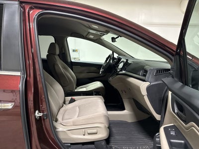 2020 Honda Odyssey EX