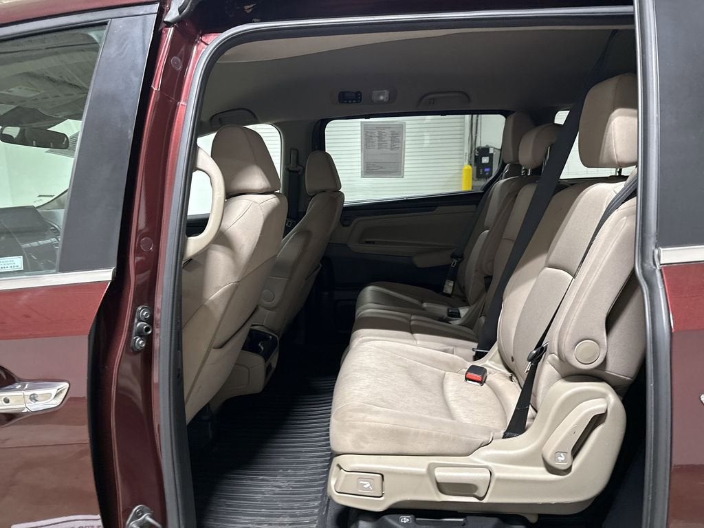 2020 Honda Odyssey EX