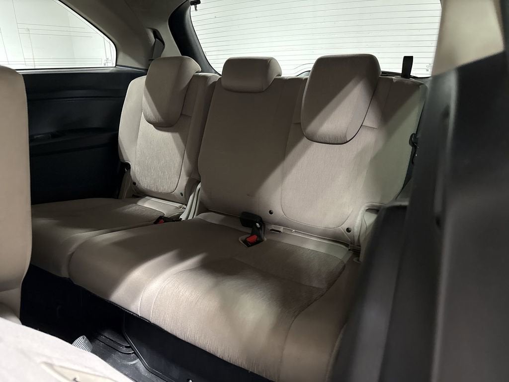 2020 Honda Odyssey EX