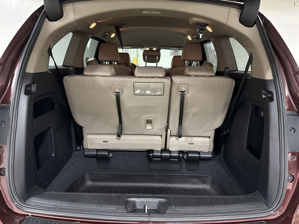 2020 Honda Odyssey EX