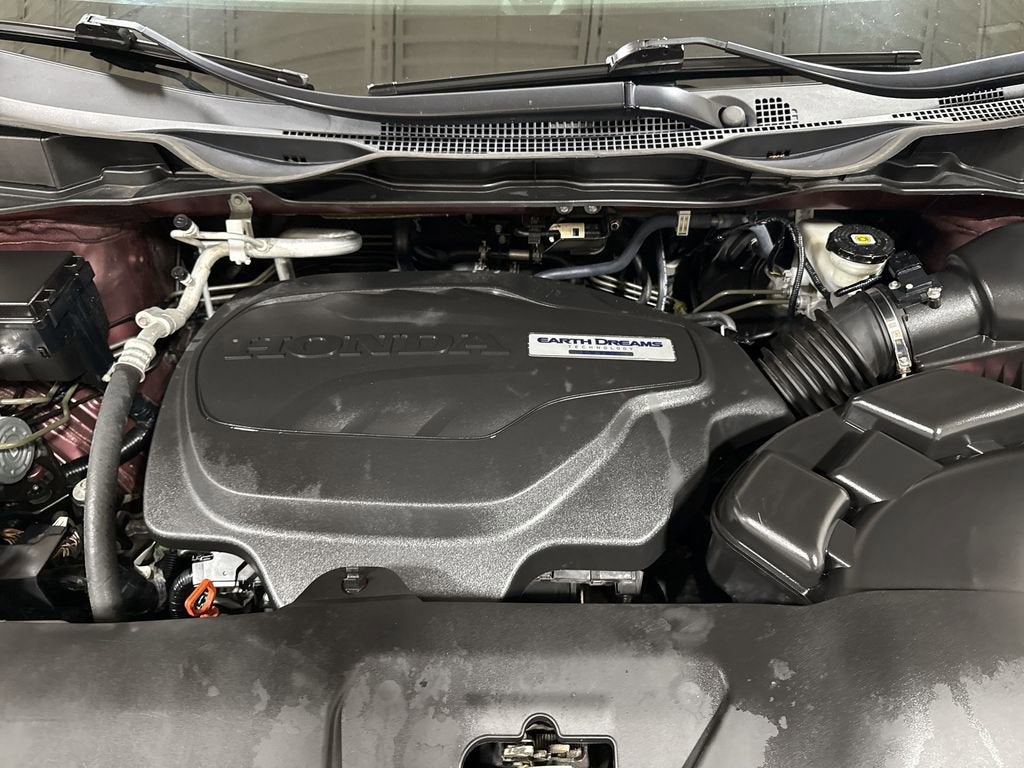2020 Honda Odyssey EX