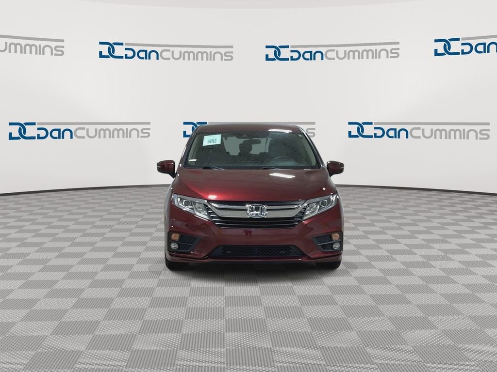 2020 Honda Odyssey EX