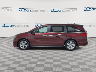 2020 Honda Odyssey EX