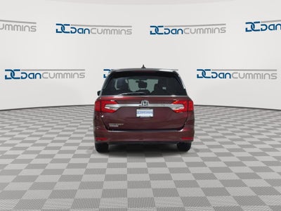 2020 Honda Odyssey EX