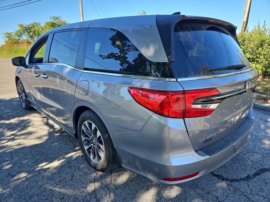 2023 Honda Odyssey EX-L