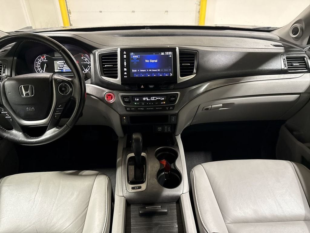2017 Honda Pilot EX-L