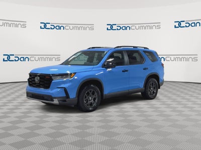 2024 Honda Pilot TrailSport