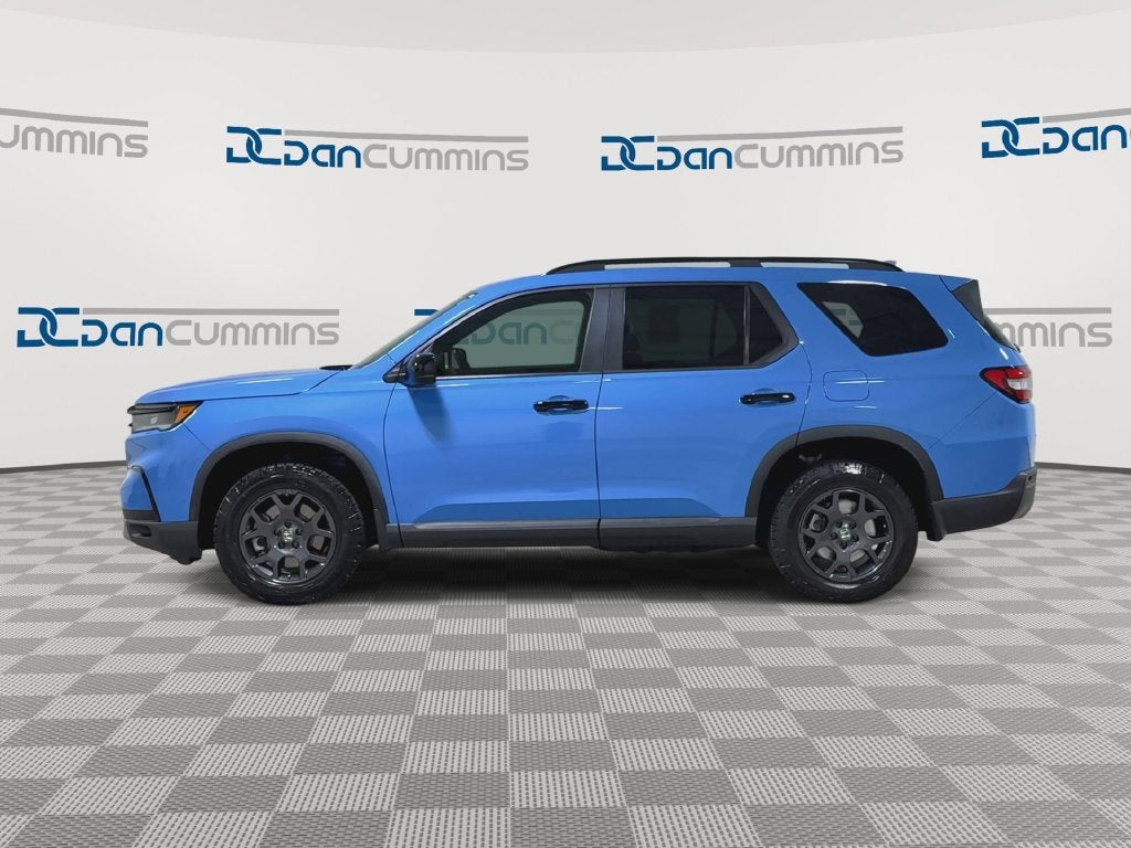 2024 Honda Pilot TrailSport