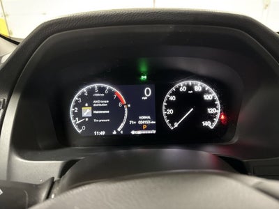 2024 Honda Ridgeline Sport