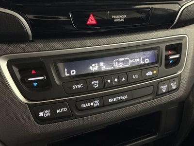 2024 Honda Ridgeline Sport