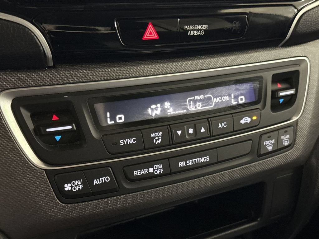 2024 Honda Ridgeline Sport