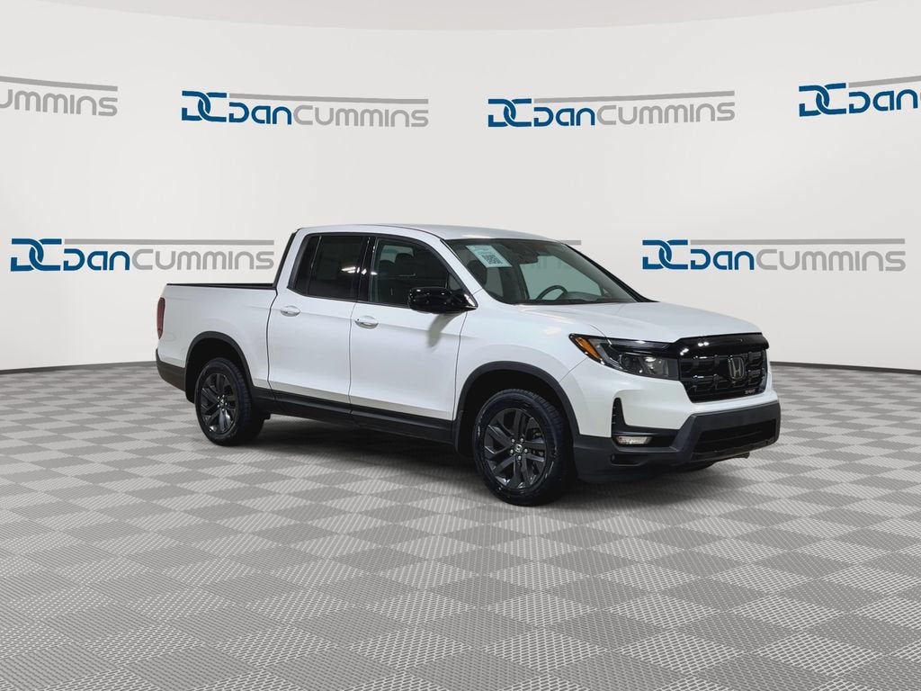 2024 Honda Ridgeline Sport