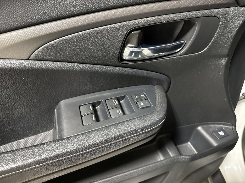 2024 Honda Ridgeline Sport