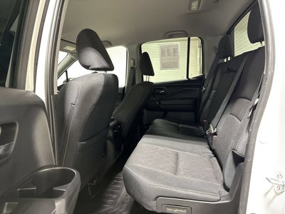 2024 Honda Ridgeline Sport