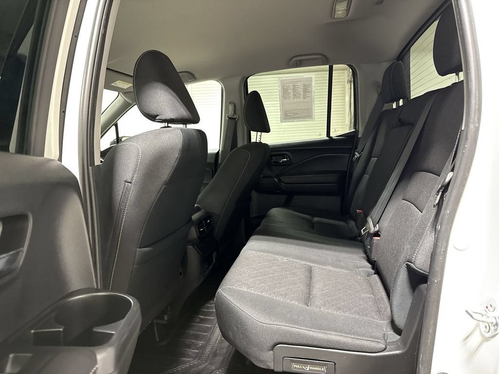 2024 Honda Ridgeline Sport