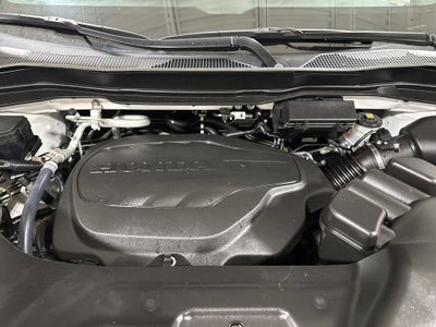 2024 Honda Ridgeline Sport