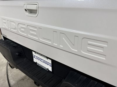2024 Honda Ridgeline Sport
