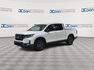 2024 Honda Ridgeline Sport