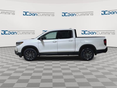 2024 Honda Ridgeline Sport
