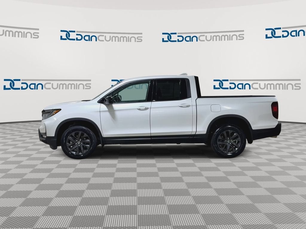 2024 Honda Ridgeline Sport