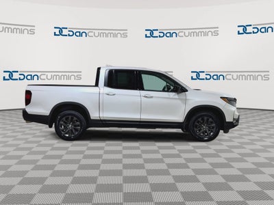 2024 Honda Ridgeline Sport