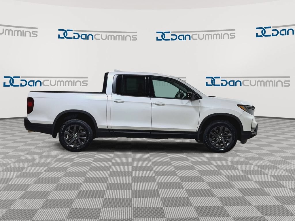2024 Honda Ridgeline Sport
