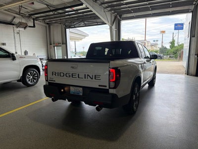 2025 Honda Ridgeline TrailSport