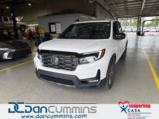 2025 Honda Ridgeline TrailSport
