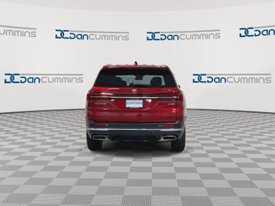 2026 Buick Enclave Preferred