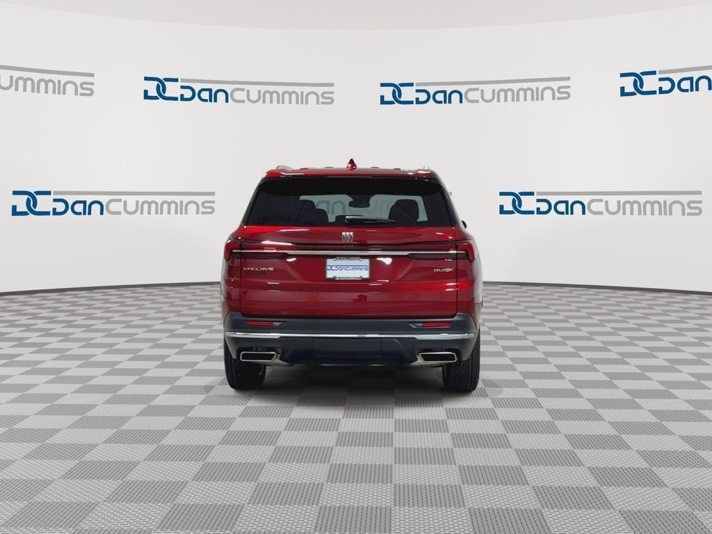2026 Buick Enclave Preferred