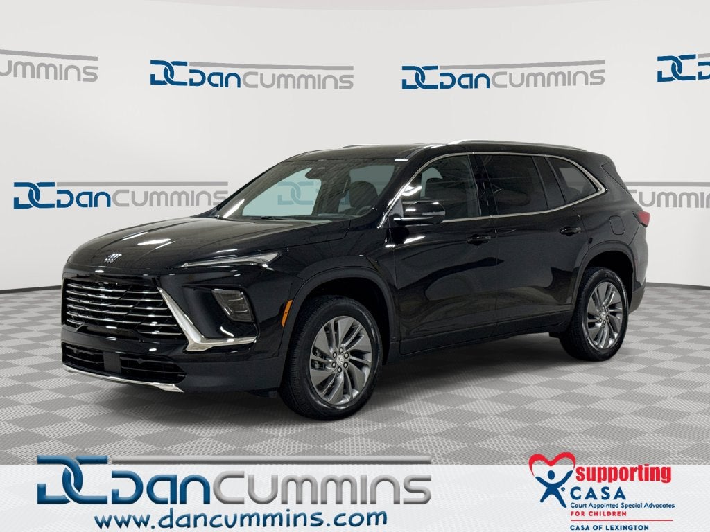 2027 Buick Enclave Preferred