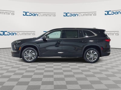 2027 Buick Enclave Preferred