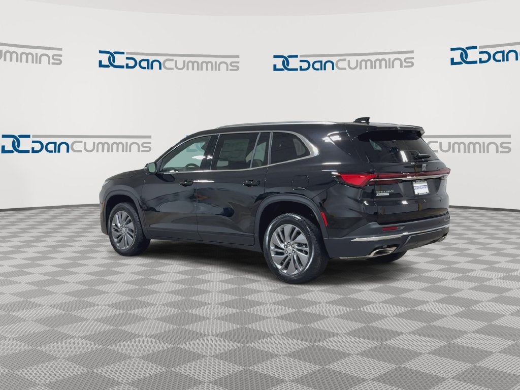 2027 Buick Enclave Preferred