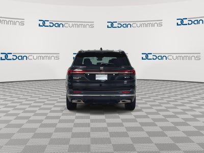 2027 Buick Enclave Preferred