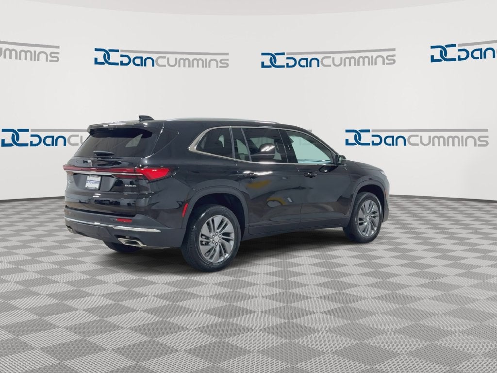 2027 Buick Enclave Preferred