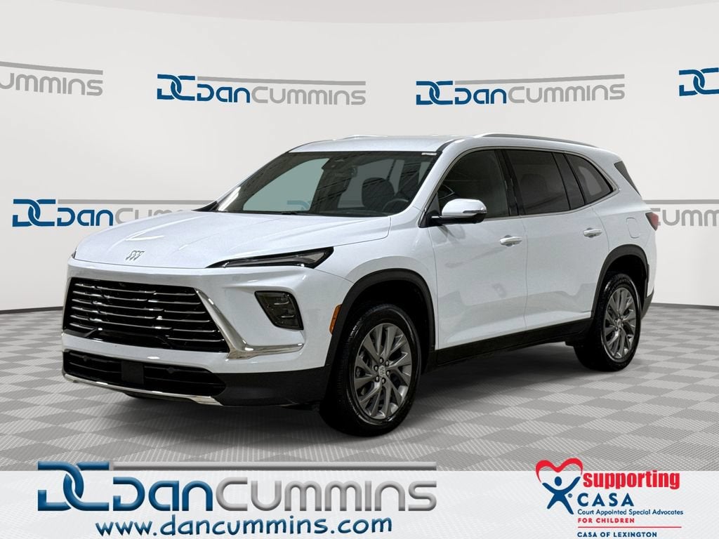 2026 Buick Enclave Preferred