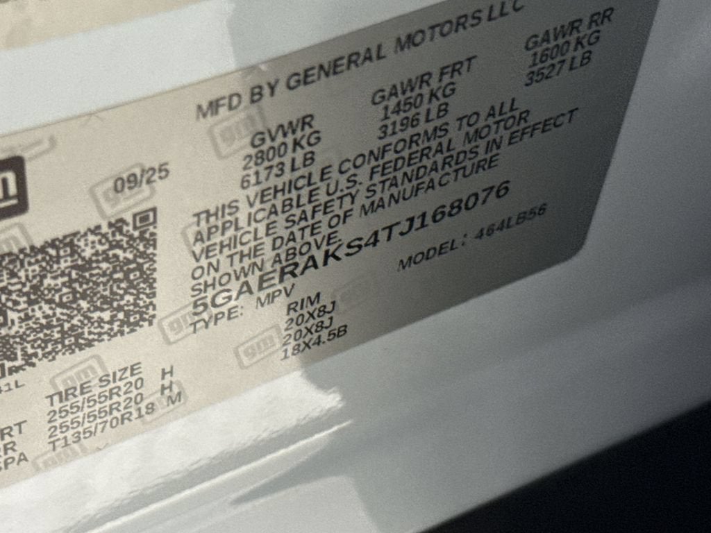 2026 Buick Enclave Preferred