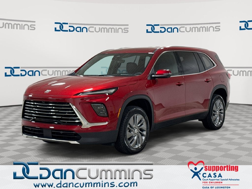 2027 Buick Enclave Preferred